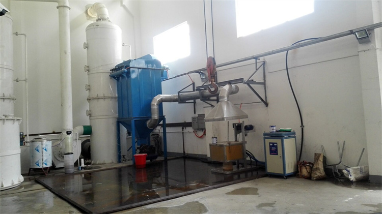 金銀提純?cè)O(shè)備