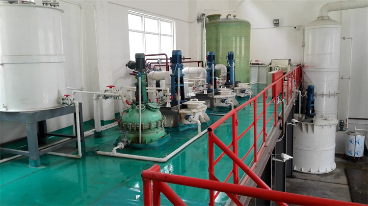 金銀提純?cè)O(shè)備