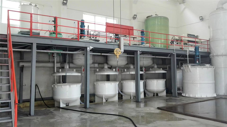 金銀提純?cè)O(shè)備