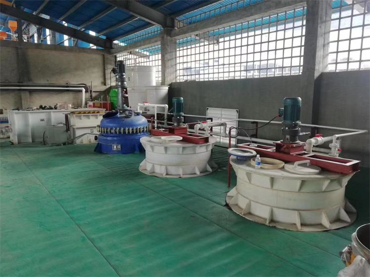 金銀提純?cè)O(shè)備