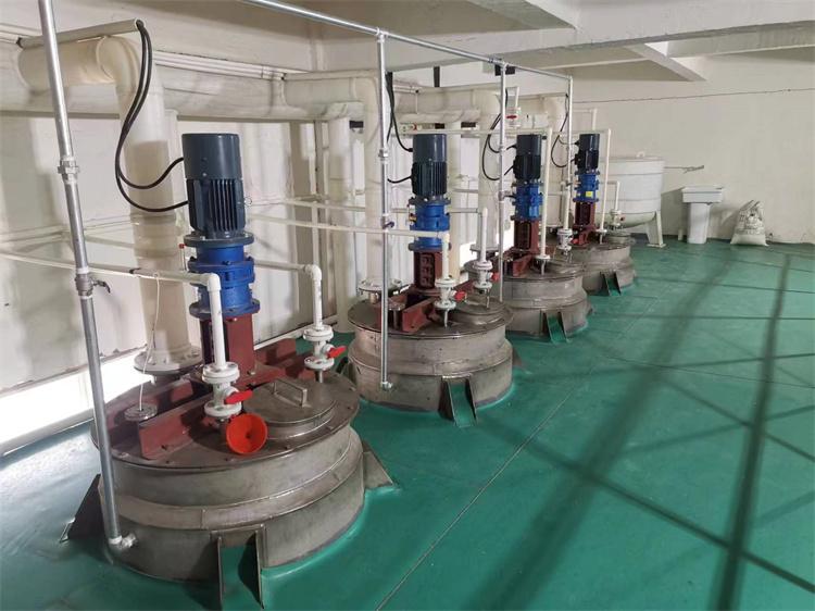 金銀提純?cè)O(shè)備