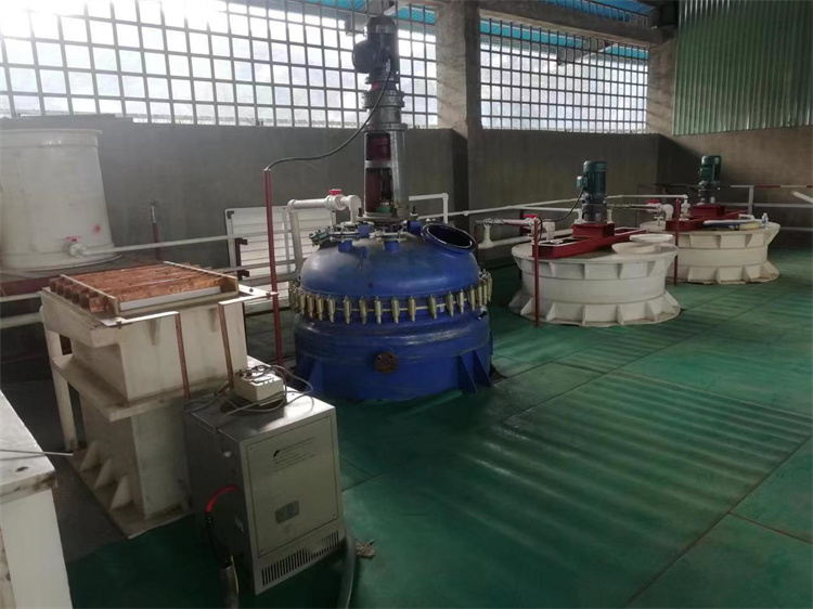 金銀提純?cè)O(shè)備